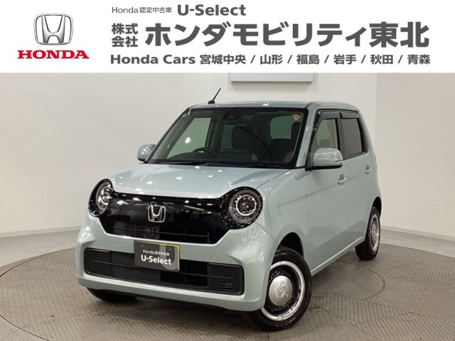 N-ONEオリジナル 4WD