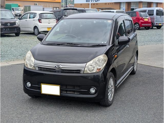 ミラX リミテッド