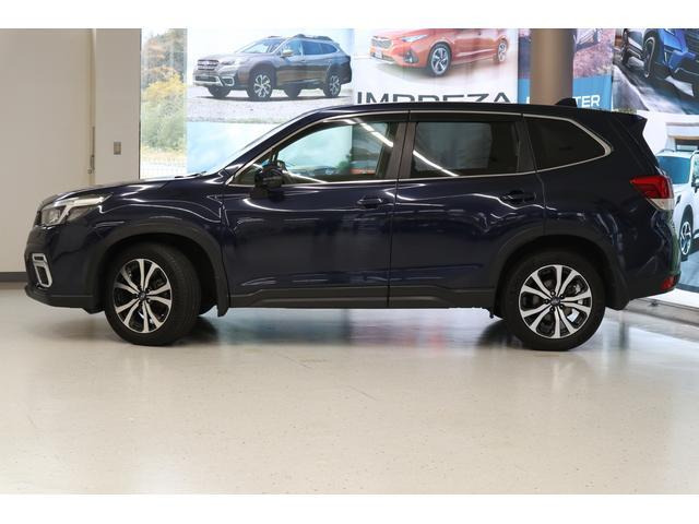 フォレスター2.5 プレミアム 4WD