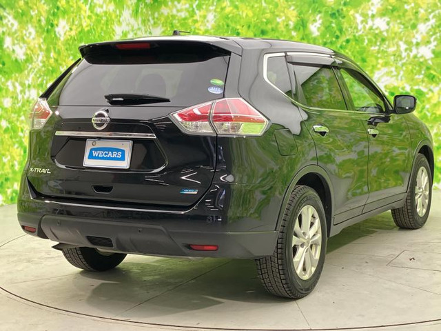 エクストレイル2.0 20X エマージェンシーブレーキパッケージ 4WD