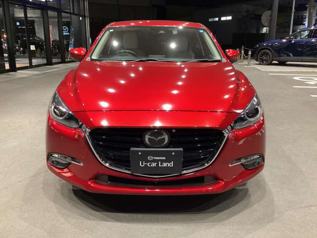 アクセラスポーツ1.5 15S Lパッケージ