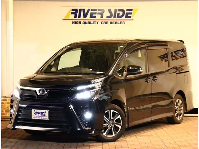 ヴォクシー2.0 ZS