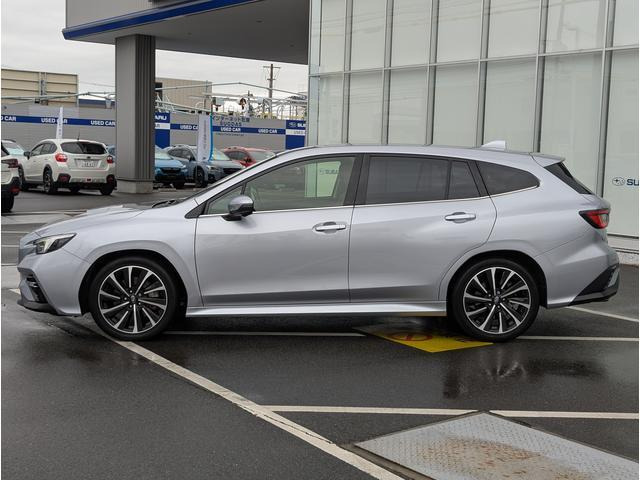 レヴォーグ1.8 STI スポーツ EX 4WD