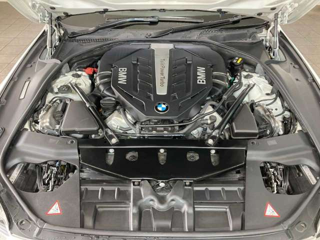 6シリーズクーペ650i Mスポーツ パッケージ