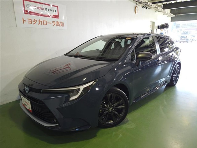 カローラツーリング1.8 ハイブリッド W×B