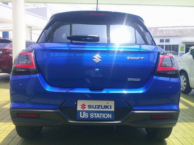 スイフト1.2 ハイブリッド(HYBRID) MZ