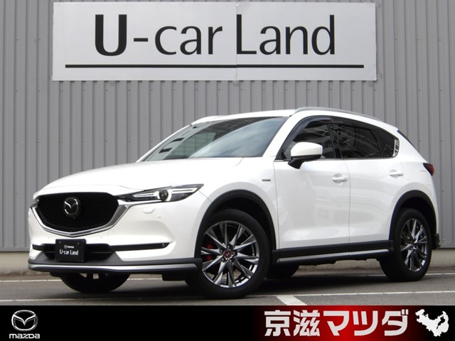 CX-52.2 XD 100周年特別記念車 4WD