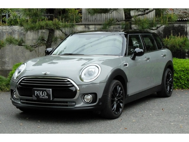 ミニクラブマンクーパー D