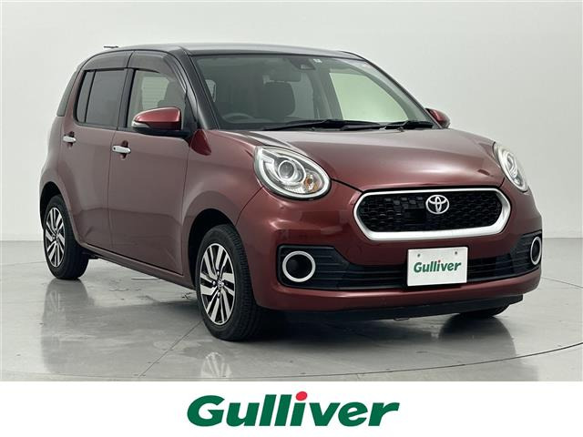 パッソ1.0 モーダ S