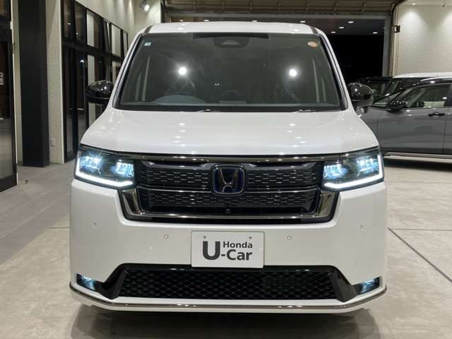 ステップワゴン2.0 e:HEV スパーダ プレミアムライン ブラック エディション