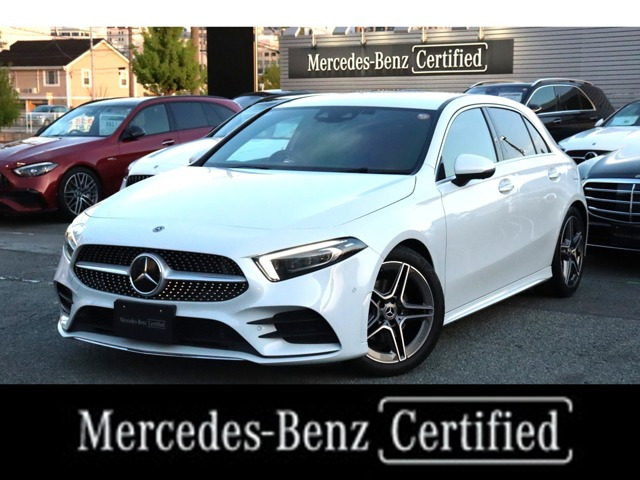 AクラスA180 スタイル AMGライン