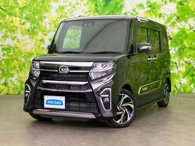 タントカスタムRS スタイルセレクション