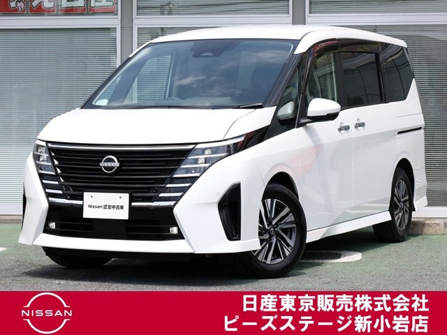 セレナ1.4 e-POWER ハイウェイスターV