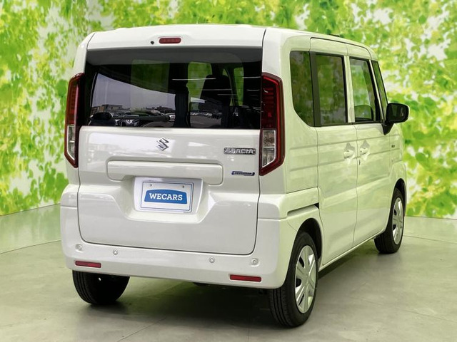 スペーシアハイブリッド(HYBRID) G 4WD