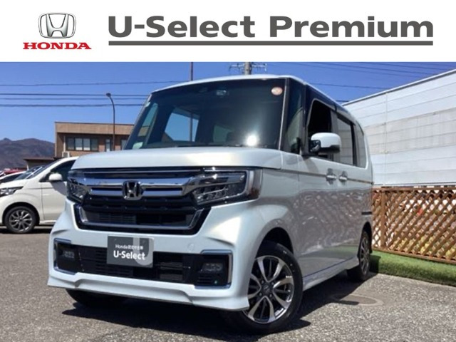 N-BOXカスタムEX 4WD