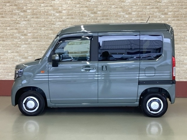N-VANファン 4WD