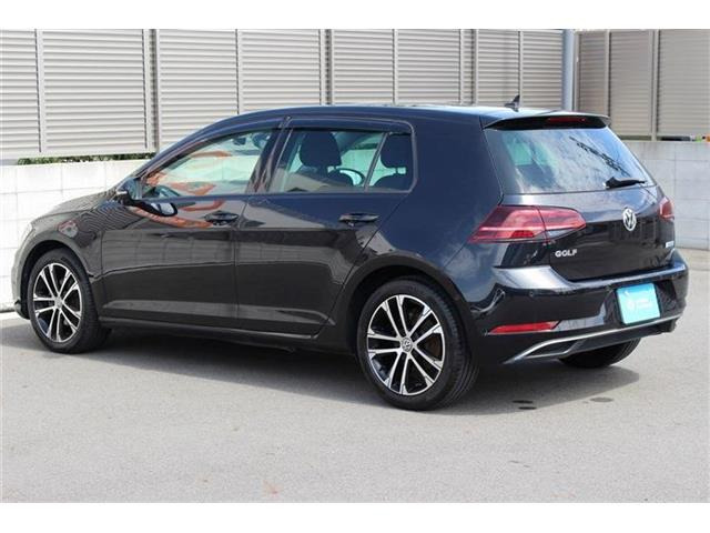 ゴルフTSI コンフォートライン マイスター