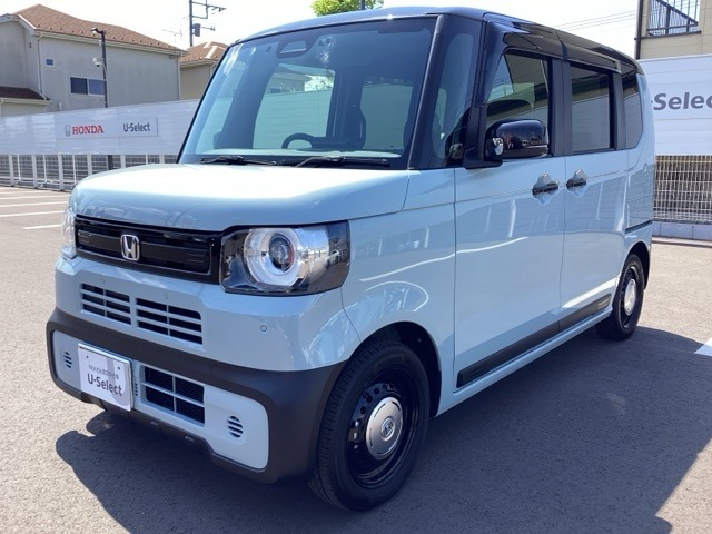 N-BOXジョイ 2トーン