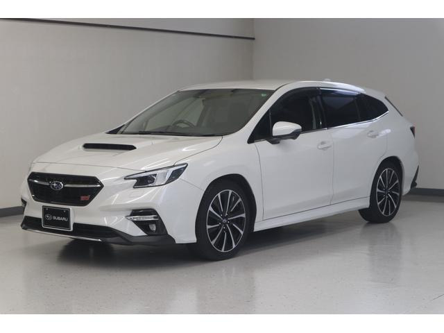 レヴォーグ1.8 STI スポーツ EX 4WD