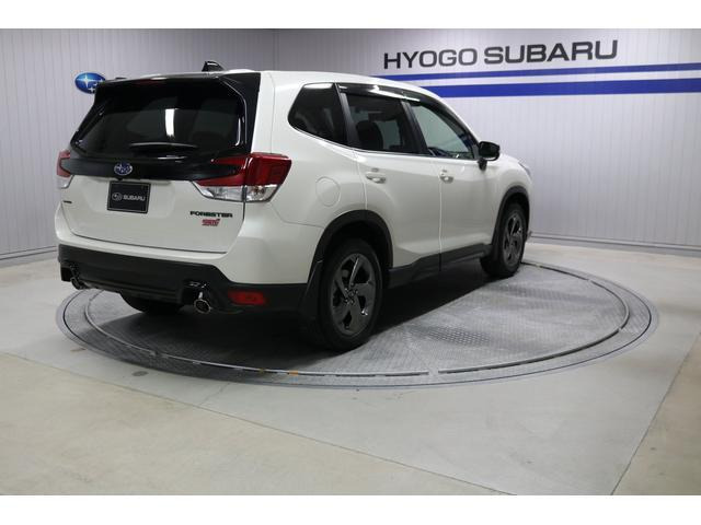 フォレスター1.8 スポーツ 4WD