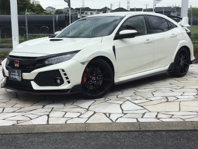 シビックタイプR2.0