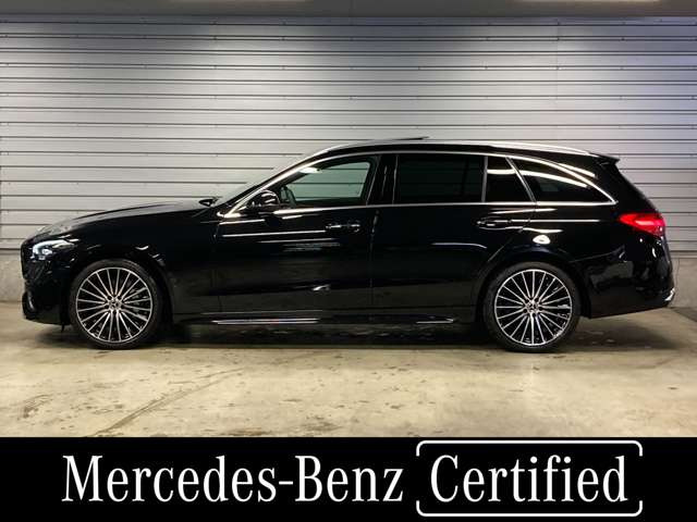 CクラスワゴンC200 ラグジュアリー(ISG)