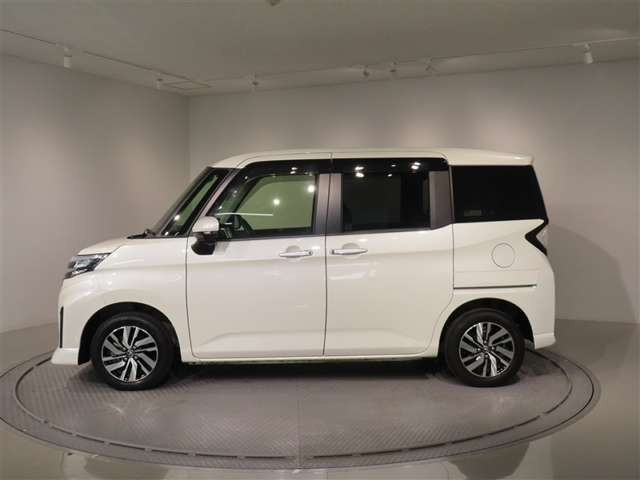 ルーミー1.0 カスタム G