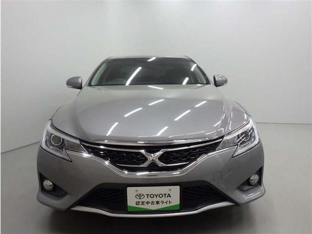 マークX2.5 250G Sパッケージ