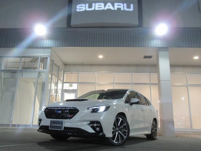 レヴォーグ1.8 STI スポーツ EX 4WD