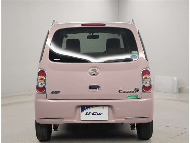 ミラココアプラス X