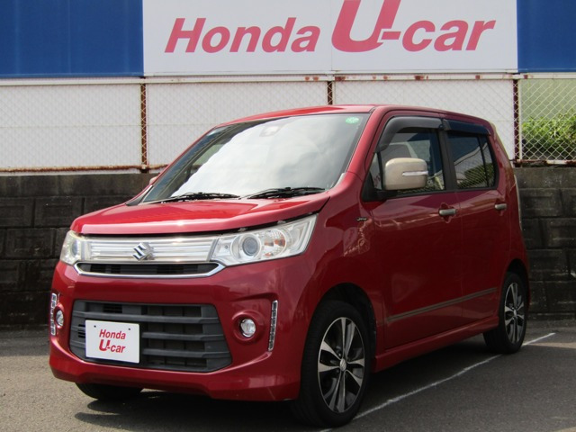 ワゴンRスティングレーJ スタイル