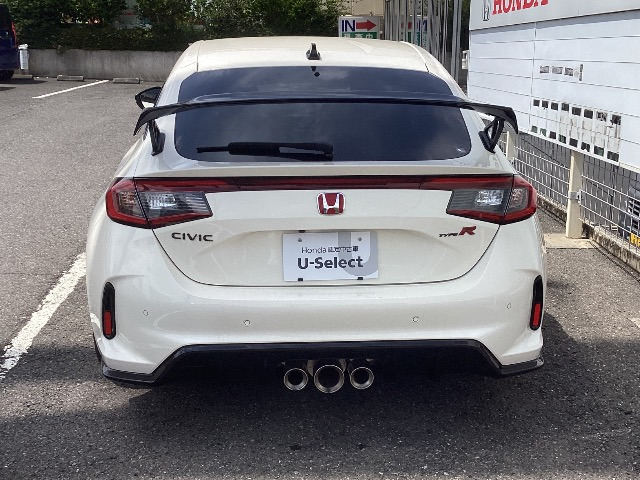 シビックタイプR2.0