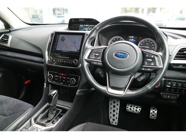 フォレスター1.8 スポーツ 4WD