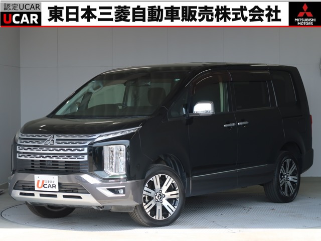 デリカD:52.2 P 4WD