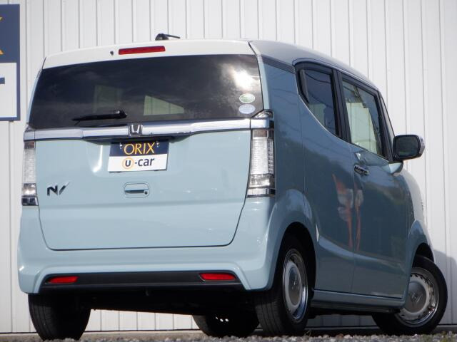 N-BOXスラッシュG L