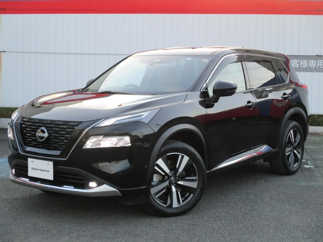 エクストレイル