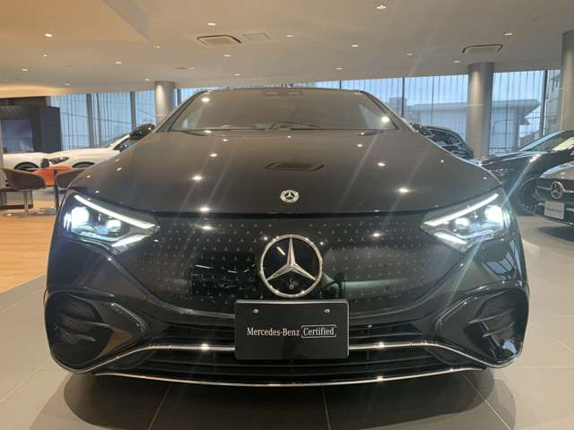 EQE350プラス AMGラインパッケージ