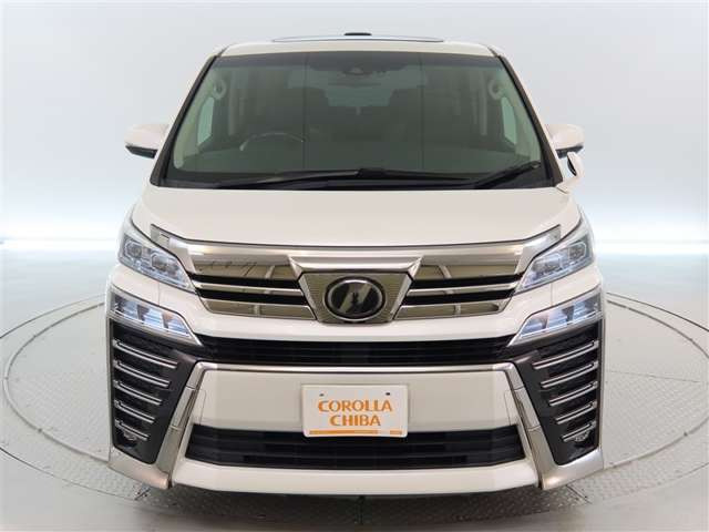 ヴェルファイア2.5 Z Gエディション