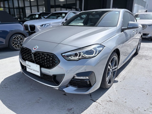 2シリーズグランクーペ218d Mスポーツ