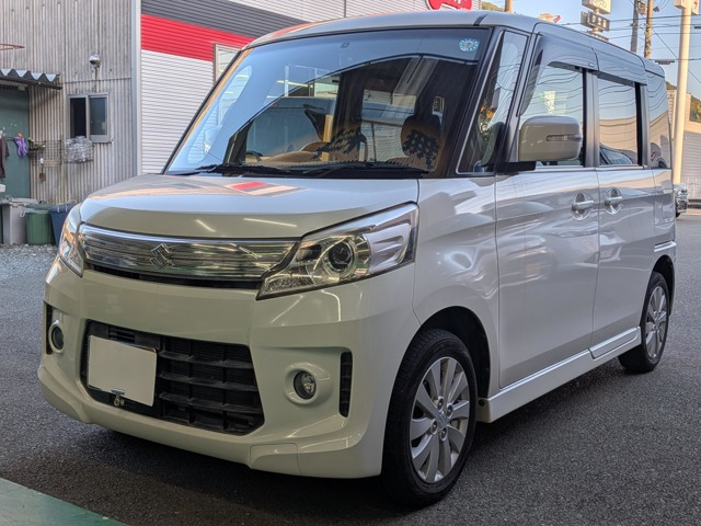 スペーシアカスタムXS