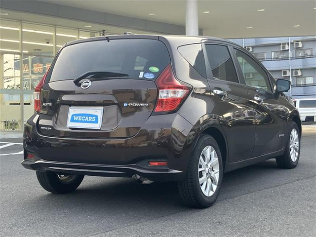 ノート1.2 e-POWER メダリスト