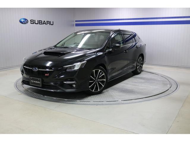 レヴォーグ1.8 STI スポーツ EX 4WD