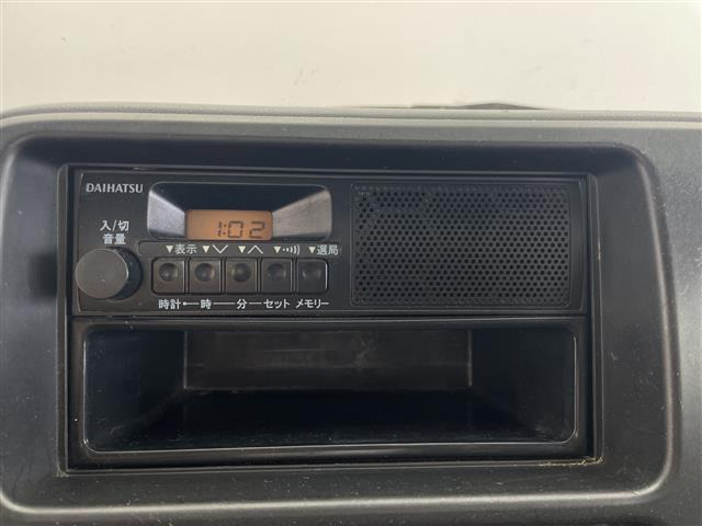 ハイゼットトラックエアコン パワステ スペシャル