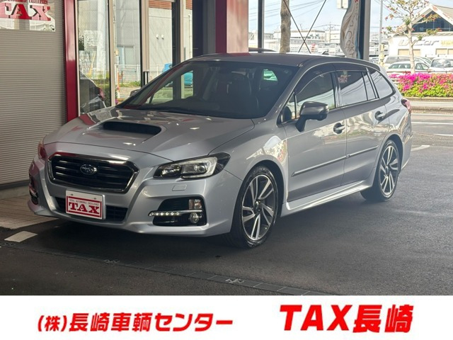 レヴォーグ1.6 GT-S アイサイト 4WD