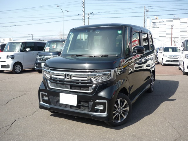 N-BOXカスタムL 4WD