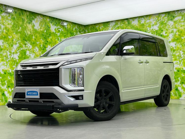 デリカD:52.2 P 4WD