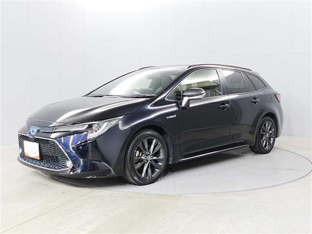 カローラツーリング1.8 ハイブリッド W×B