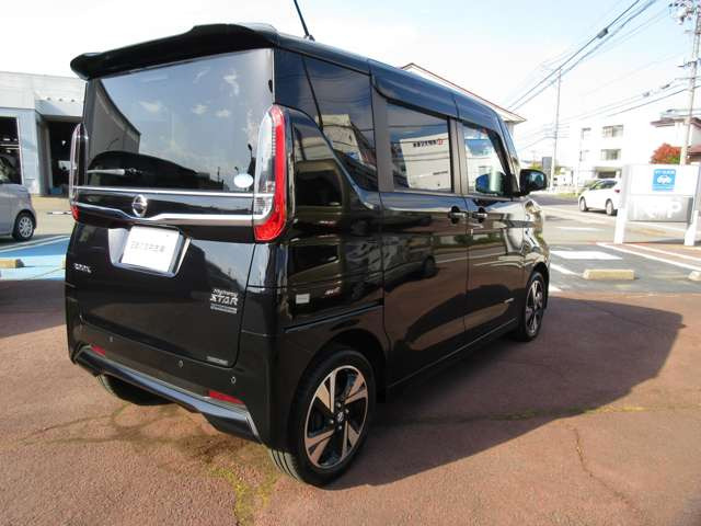 ルークスハイウェイスター Gターボ プロパイロットエディション 4WD