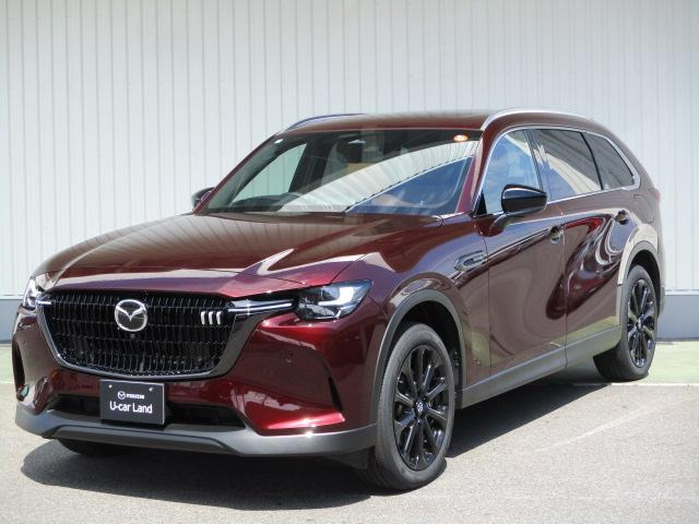 CX-803.3 XD プレミアム スポーツ ディーゼル