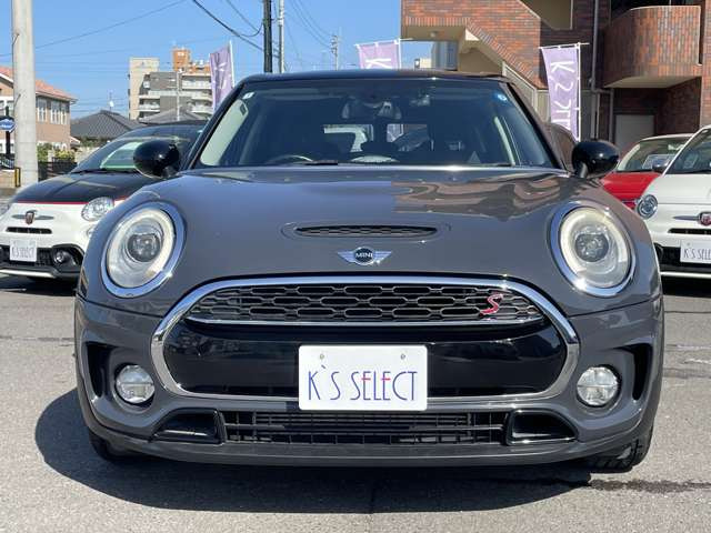 ミニクラブマンクーパー S